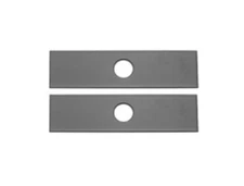 2PK Oregon 40-142 Edger Blade 9" x 2" Replaces Homelite D04359 D04359A UP06765