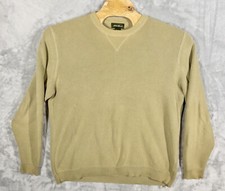 Vintage 90s Eddie Bauer Heavyweight Cotton Sweater Mens XL