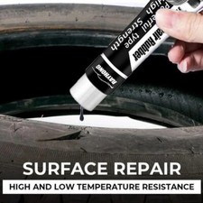 Tire Repair Black Glue Strong Rubber Wear-resistant Non-corrosive Instant Tools