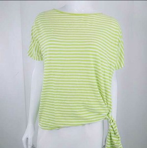 michael kors t shirt womens green