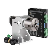 Cloudray D80 Rotary Attachment for Fiber & CO2 Engraver and Marking Machine