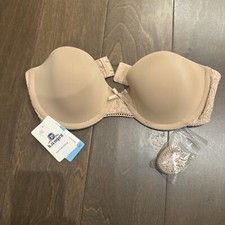 B.tempt d Wacoal Strapless Bra