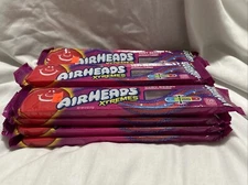 13 Packs Airheads Xtremes Very Berry Candy 2 oz Each - Rare! Exp. 04/26 & 06/26