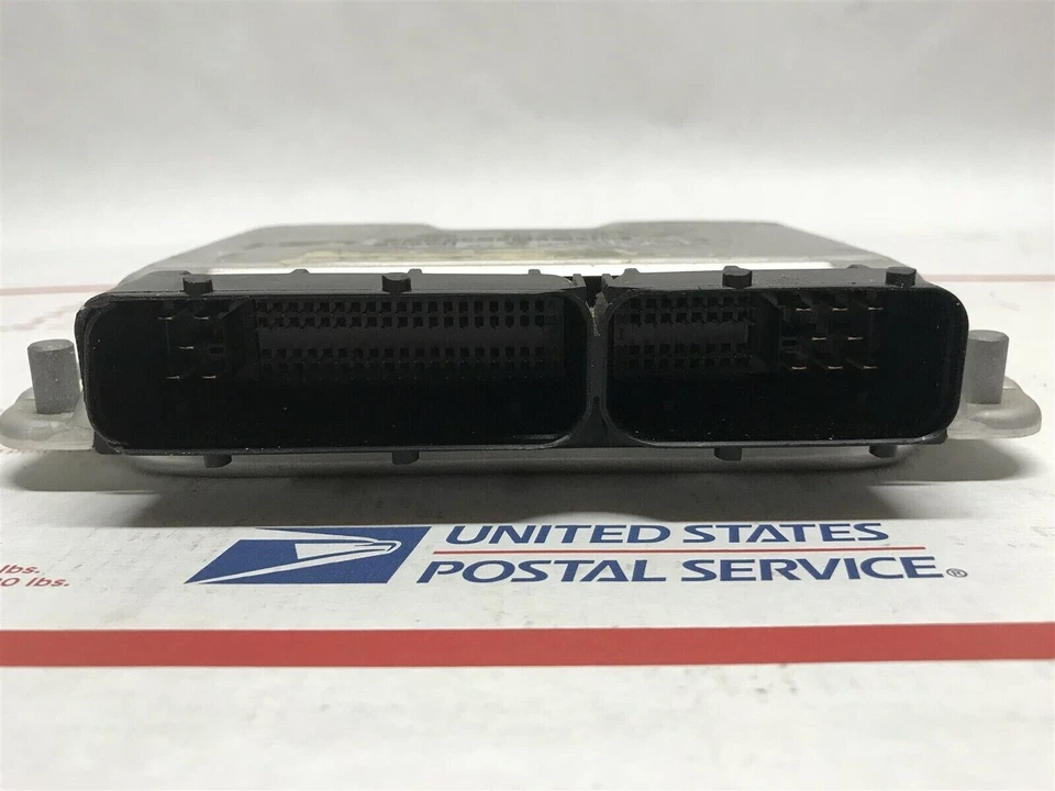 Unidad de control del motor Volkswagen Beetle 2005 programada ECU ECM OEM 06A906032RL Foto 3 de 3