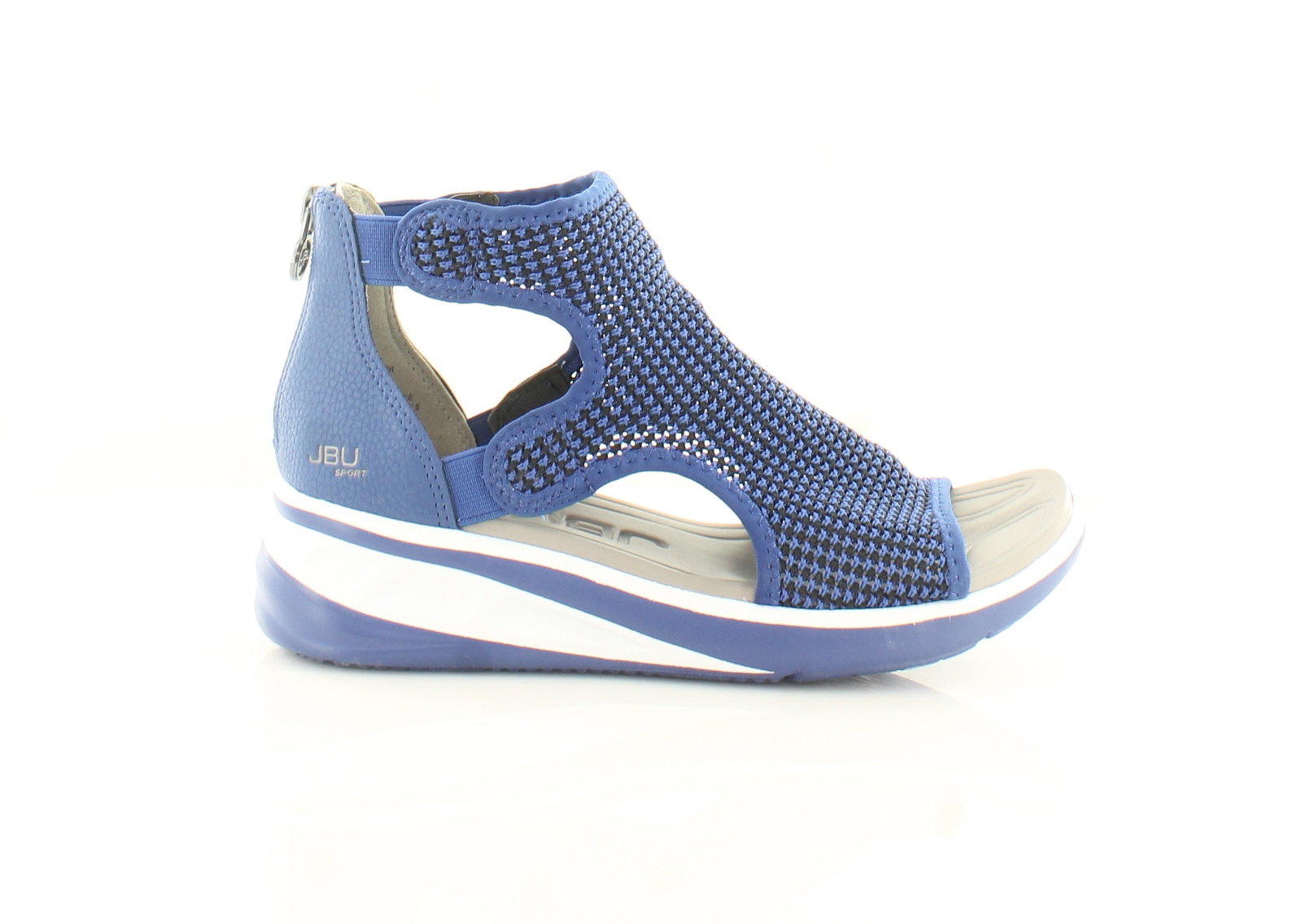 Jambu Nadine High Women's Sandals Cobalt | eBay