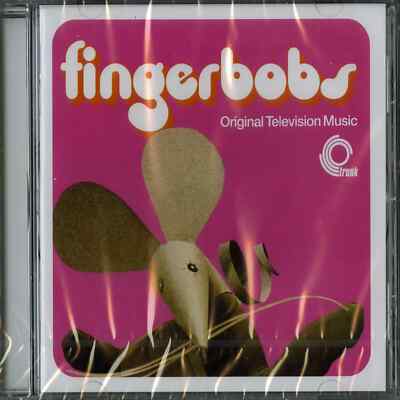 Various Artists / FINGERBOBS - ORGINAL TELEVISION MUSIC (CD) / Trunk Records / 