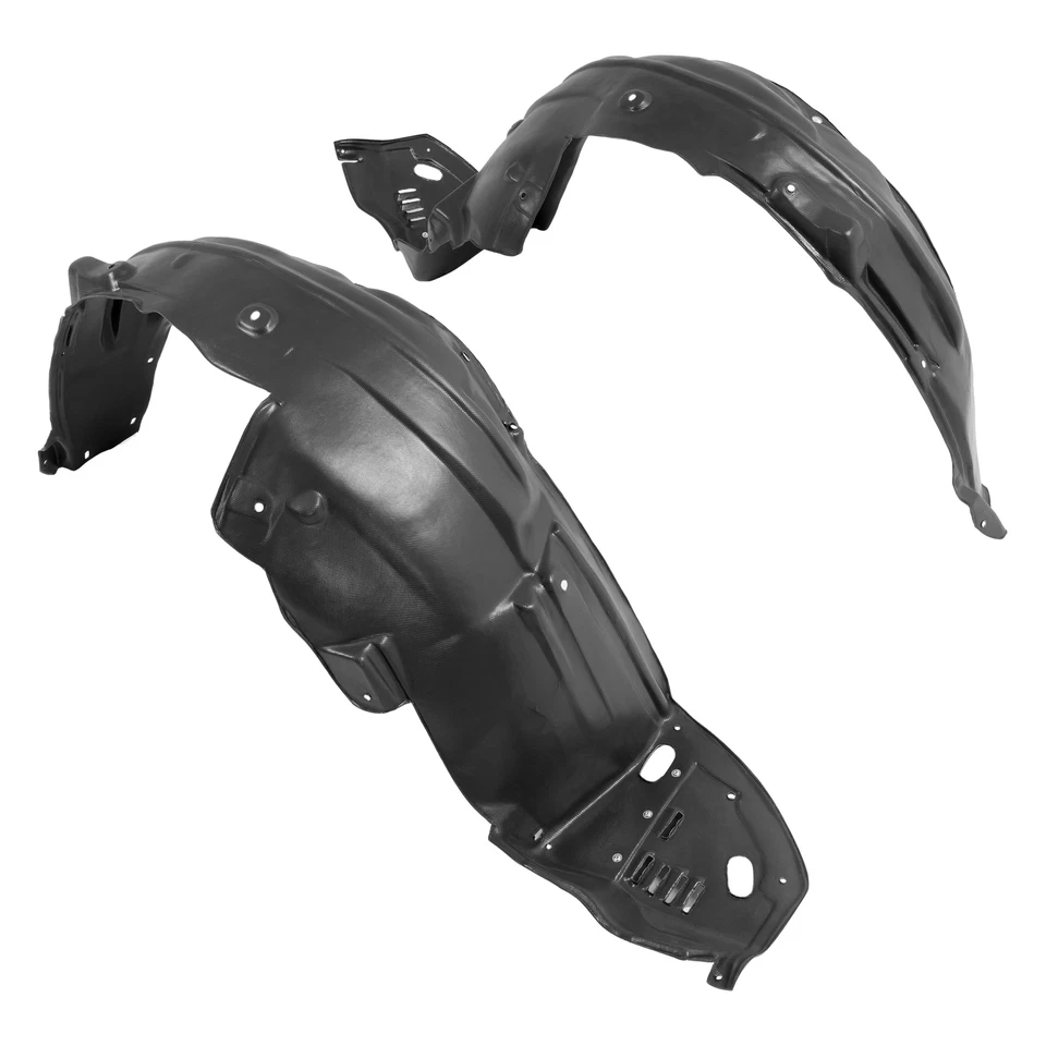 Fender Liner For Honda Accord 4-Door Sedan 2008-2012 Front Left +Right Side Foto 4 de 4