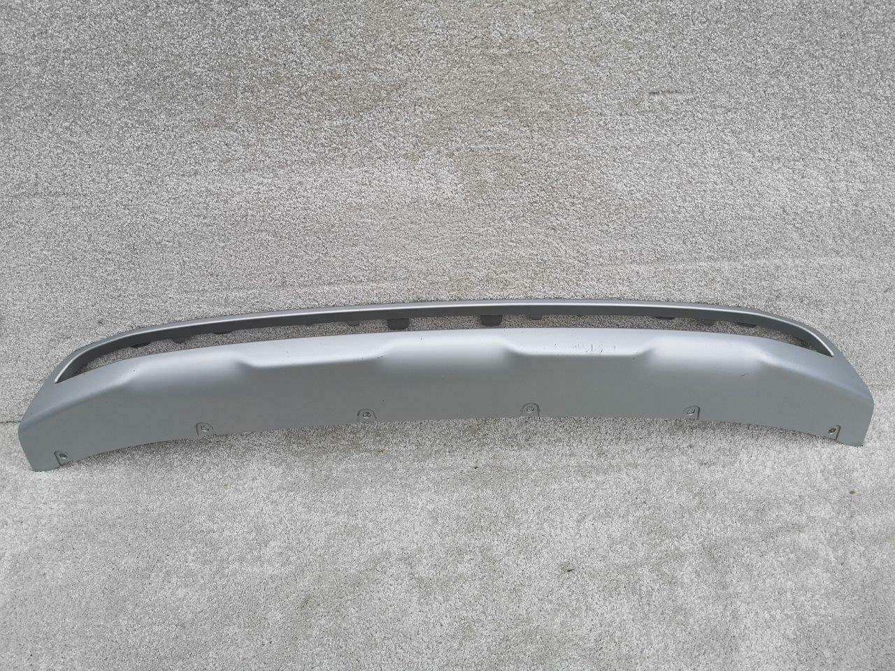 RENAULT KALEOS II MK2 2016-2020 FRONT BUMPER LOWER SPOILER 