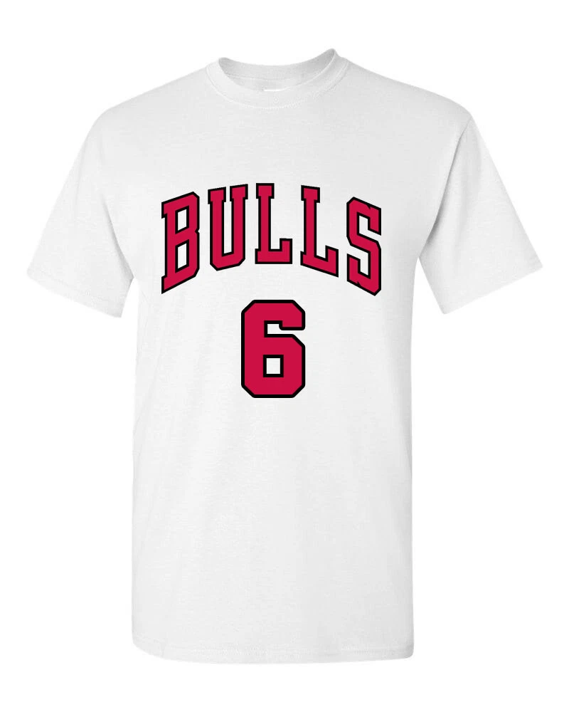 alex caruso bulls t shirt