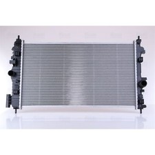 Radiator For Vauxhall Insignia 2.0 CDTI Nissens 1300291 13241725
