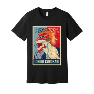 Bleach Hollow, Bleach Anime Unisex T Shirt