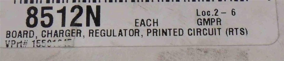 Placa de circuito KDS Controls 05-2528 nueva 052528 Foto 3 de 4