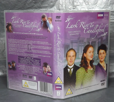 (未使用･未開封品)Lark Rise to Candleford: Season Two [DVD] Amazon.com: Lark Rise to Candleford: Season 2 : Dawn French