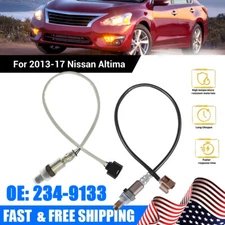 For 2013-17 Nissan Altima OE 234-9133 Upstream And Downstream O2 Oxygen Sensor