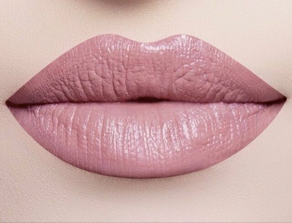 blush color lipstick