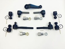 High Steer Cross Over Steering Kit- Tie Rod And Drag Link-dana 44 1ton Kit