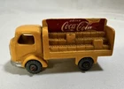 1950s Matchbox Lesney No 37 Karrier Bantam Bedford 2 Ton Coca Cola UNEVEN LOAD
