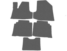 Fußmatten, Autoteppiche für Hyundai Ioniq 5 2021-..., Graphit x14 Rand