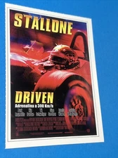 DRIVEN - RENNY HARLIN - Poster - Mini Poster ciak