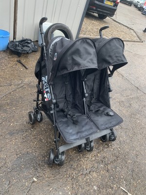zeta citi double stroller