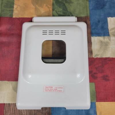 Hitachi HB-B102 Automatic Home Bakery Replacement Lid Top OEM 