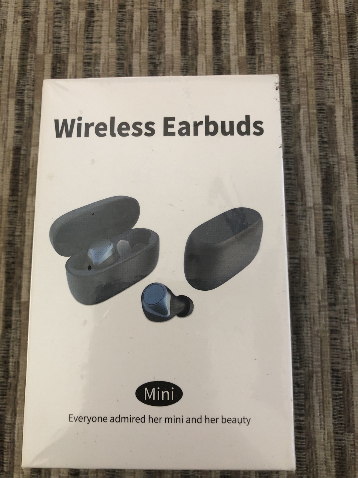 Wireless Bluetooth Earbuds with Noise Cancellation and Long Battery Life-image