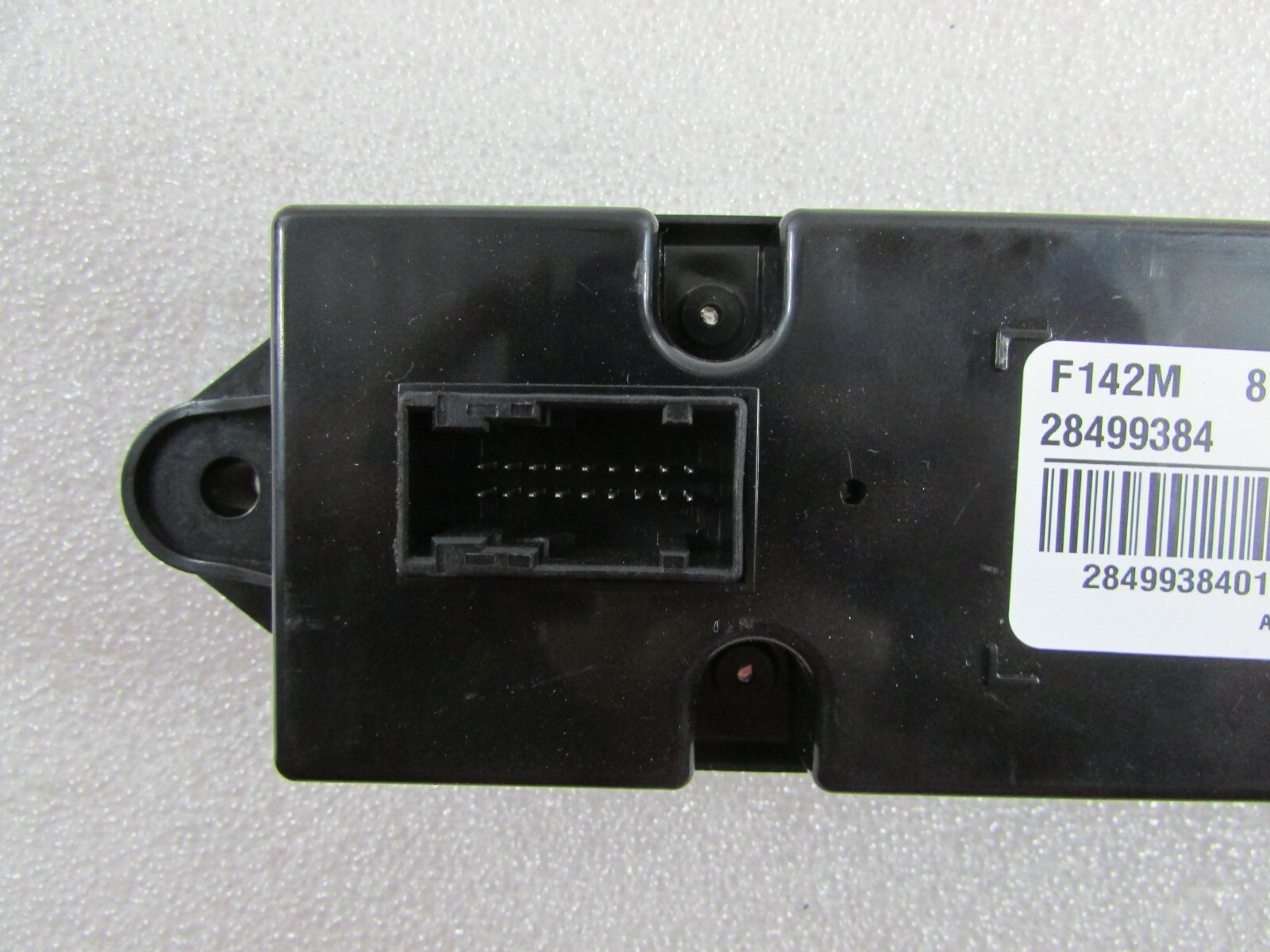 Ferrari 488, AC Black Box Control Module, Used, P/N 87521000
