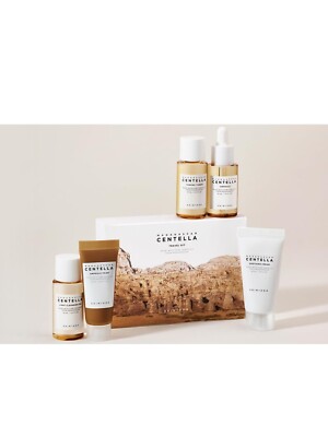 SKIN1004 Madagascar Centella Travel Kit, 5 Piece Set-Korean