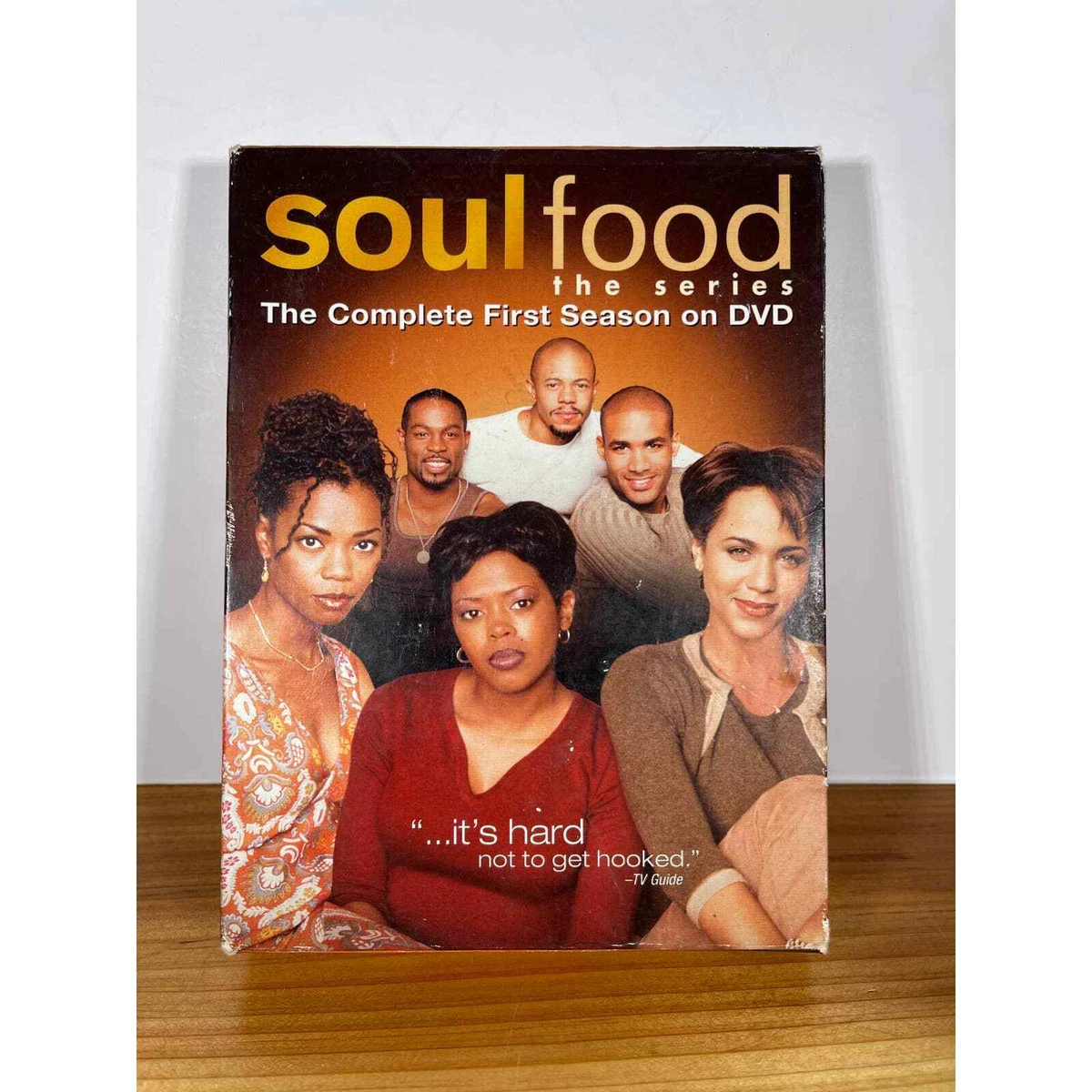 How To Watch Soul Food Tv Series Soul Food Series