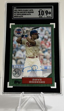 2022 Topps Clearly Authentic Baseball Cards Checklist 16