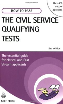 How to Pass the Civil Service Qualifying Tests: The Essential G 