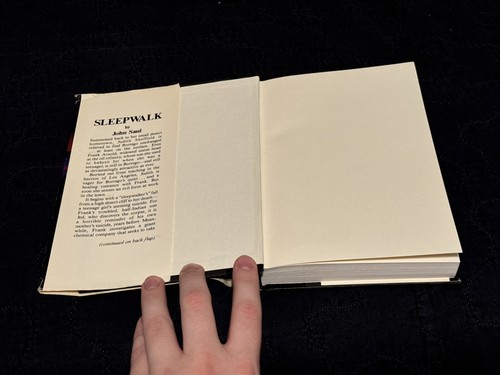 Sleepwalk : A Novel by John Saul (1990, Mass Market) - Picture 3 of 9