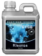CYCO 1 Liter Kleanse Platinum Series Hydroponics Nutrients - Free Shipping!