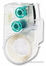 PANDUIT   S100X150VAC   LABEL, VINYL, 25.4X38.1MM, PK200