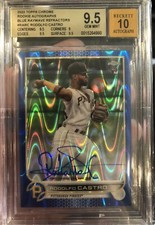 2023 Topps Chrome Baseball Cards Checklist and Odds 24