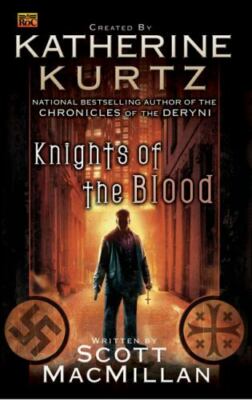 Knights of the Blood; Knights of Bloo- 9780451452566, paperback, Katherine Kurtz