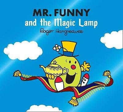 Mr. Funny and the Magic Lamp by Adam Hargreaves - 9780755500826 - Image 2