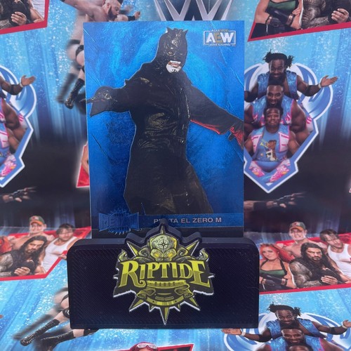 AEW Upper Deck Skybox Metal Universe 2022 - Pick Your Base Cards & Inserts - Picture 122 of 162