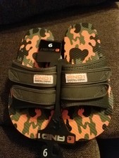 AND1 Mens Baller 3.0 Slide Size 9 Camo 