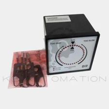 DEIF CSQ-3 Land Multi-function synchroscope meter