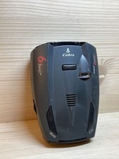 Cobra Model ESD-7000 6-Band 360  Radar / Laser Detector