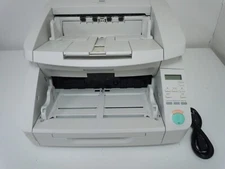 MINT Canon ImageFORMULA DR-7550C Color Duplex Document Scanner Low 354,267 Scans