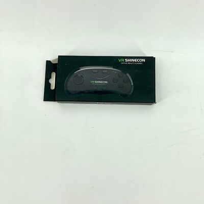 VR Shinecon Bluetooth Glasses Controller For IOS And Android 