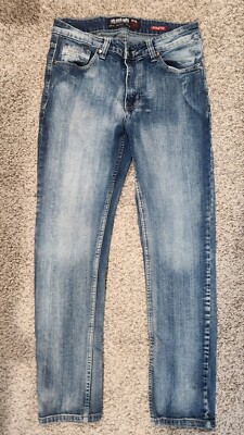 Ecko Unltd Jeans Mens Athletic Cut Size 30x30