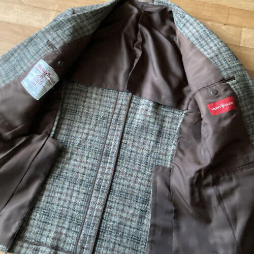 vintage HARRIS TWEED JACKET ds | eBay vintage HARRIS TWEED JACKET ds | eBay