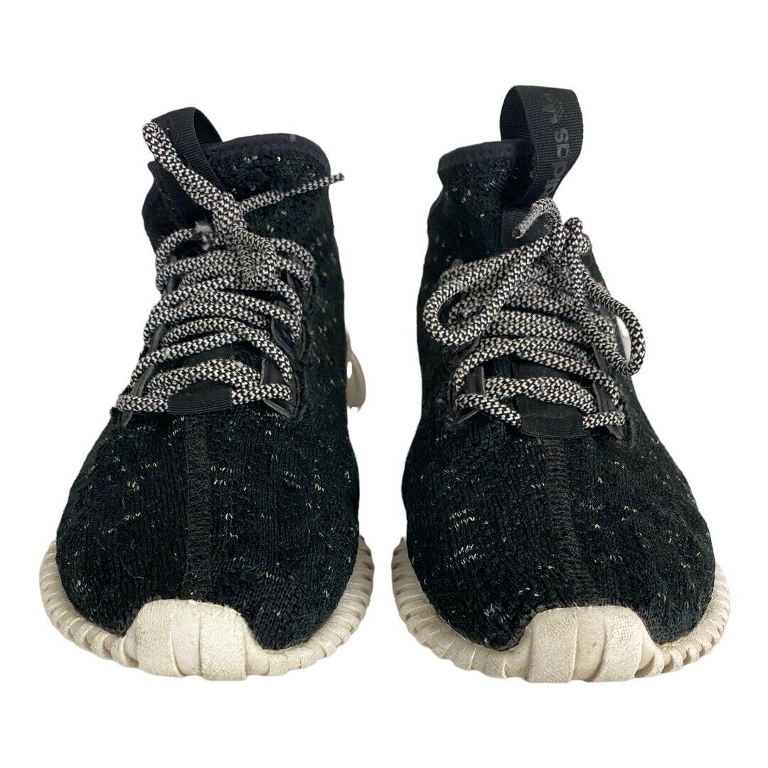 Adidas Men Shoes Size 9.5 Adidas Tubular Doom Sock Primeknit Black EVH  791004