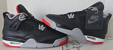 New Size 7Y - Jordan 4 Retro OG GS 'Bred' 2019