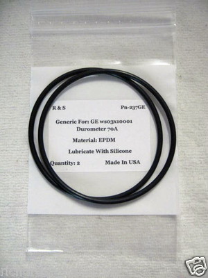 Captain O-Ring - GE KWGE25RG (WS03X10038) Replacement