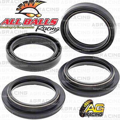 Alle Kugeln Gabel Öl & Staub Dichtungen Set Für Marzocchi Gas Mc 250 2003-2009