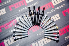 New Honda Acura B16 B18 GSR VTEC Cylinder Head Cam Cap Bolts Partial Kit 20pc